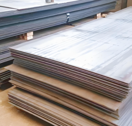 山海关Q690高强钢板