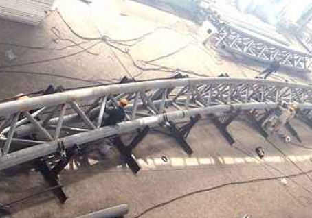 山海关多功能体育馆案例